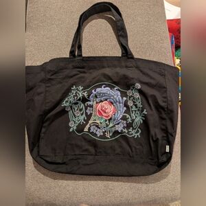 Diptyque Black Tote